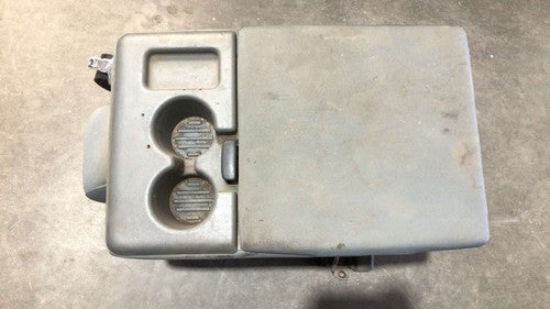 2011-2016 Ford F250 Super Duty Center Jump Seat Console Assembly Oem Middle