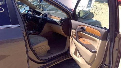 08-09 Buick Enclave Driver Left Front Power Window Master Control Switch Wiring