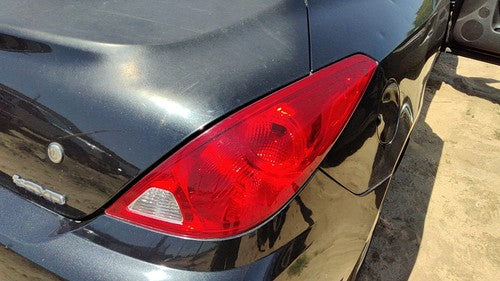 2006-2009 Pontiac G6 Gxp Coupe Passenger Right Tail Light Brake Lamp Oem Rear
