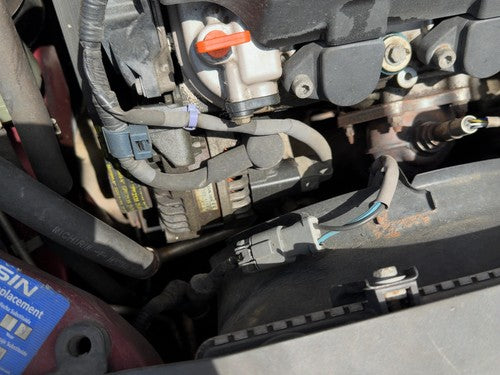 2005 Acura TL Alternator 3.2L 7706450