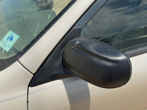 1999-2003 Mazda Protege Dx Driver Left Side Mirror Door Mounted Oem Bj0E69180A