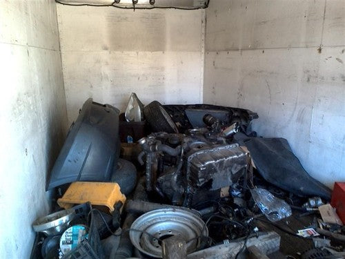 2008 Dodge Sprinter Van Oem Headlight Switch Assembly With Vent Trim Panel