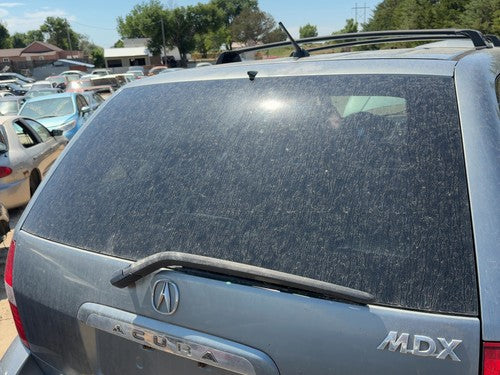 2001-2006 Acura Mdx Back Glass Rear Window Oem 73211S3Va00