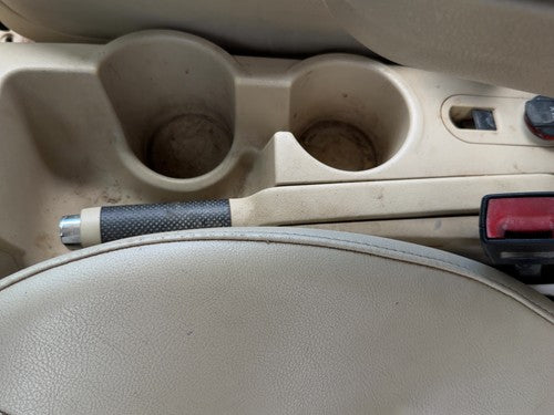 03-10 Vw Beetle Convertible Parking Brake Handle Assembly Oem Emergency Ebrake