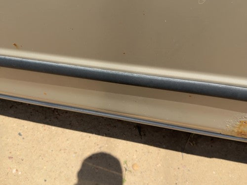 1999-2003 Mazda Protege Dx Driver Left Front Moulding From Door Oem Trim Strip
