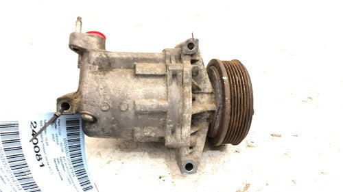 2007 Nissan Versa Ac Compressor Air Conditioner Pump Assembly Oem 1.8L