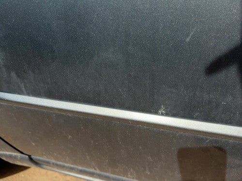 98-04 Seville Driver Left Front Moulding From Door Sedan Side Molding Thunder Gr
