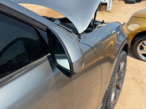 03-05 Fx45 Passenger Right Power Side Mirror Door Mounted Diamond Graphite Wv2