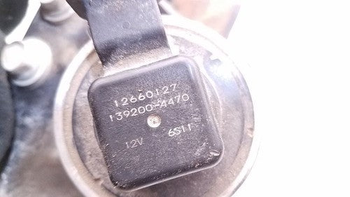 2007-2008 Pontiac Grand Prix 3.8L Smog Check Valve Oem Air Pump 12597245