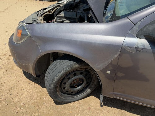 2005-2010 Chevy Cobalt Driver Left Front Fender Oem Amethyst 84U 15793419