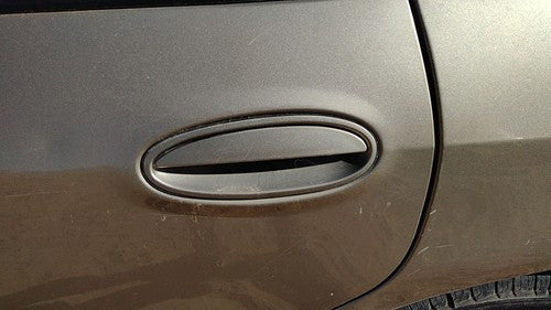 2000-2005 Chevy Impala Driver Left Rear Outside Door Handle Oem Back Gold 49U
