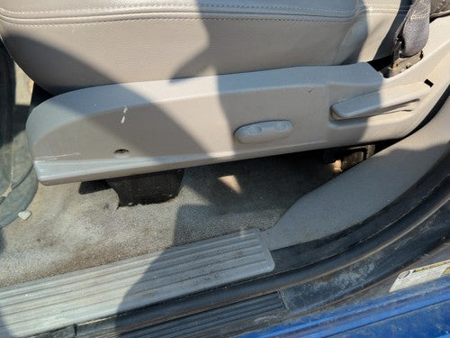 2002-2006 Saturn Vue Redline Driver Left Side Seat Trim Panel Oem Gray 17D