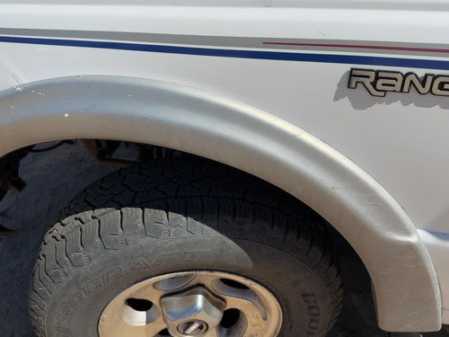 1993-1997 Ford Ranger Driver Left Front Wheel Flare Moulding Oem Fender