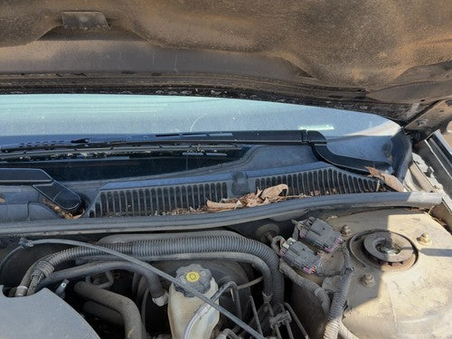 2006-2010 Chevy Impala Driver Left Windshield Wiper Arm Oem Blade Lever 10333725