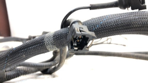 2001 Mercedes Ml320 Wiring Harness For Engine Oem 3.2L