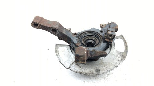 1983-92 Buick Century Driver Left Front Spindle Steering Knuckle With Wheel Hub