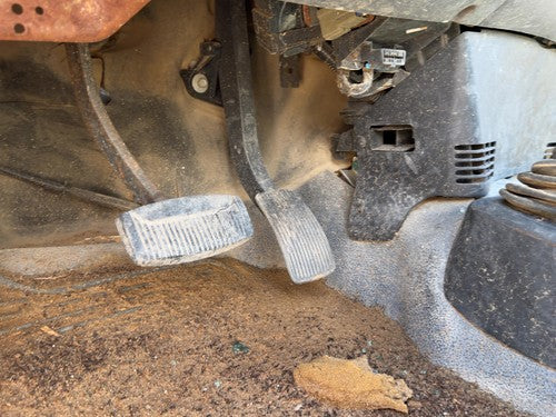 1997-2003 Ford F150 Gas Pedal Assembly Oem Accelerator