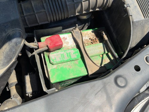 2001-2006 Acura Mdx Complete Battery Box Mount Tray With Hold Down Oem