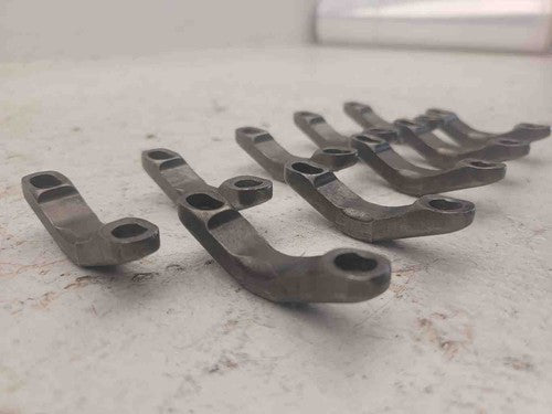 2005 Dodge Ram 3500 5.9L Cummins Rocker Arm Bridges Set Of 5