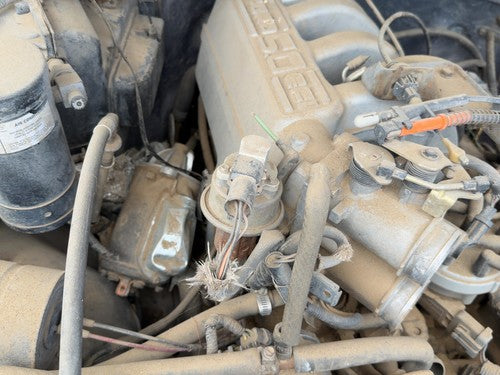 1987-1991 Ford F150 Passenger Right Valve Cover Oem 5.0L