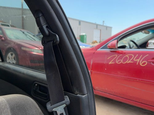 1998 Nissan Maxima Driver Left B-Pillar Trim Panel Oem