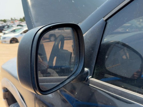 2002-2008 Dodge Ram 1500 Driver Left Power Side Mirror Door Mounted Oem