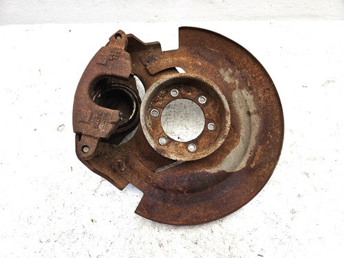 71-78 Silverado K10 Passenger Right Front Brake Caliper With Mount Bracket Oem