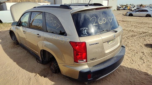 2007-2008 Suzuki Grand Vitara Xl-7 Driver Left Front Cv Axle Shaft Oem