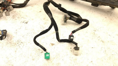 2003-2006 Kia Spectra Dash Wiring Harness Oem 2.0L 4 Door