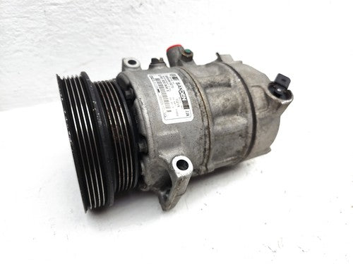 2013-2014 Vw Passat Ac Compressor Air Conditioner Pump Assembly Oem 2.5L