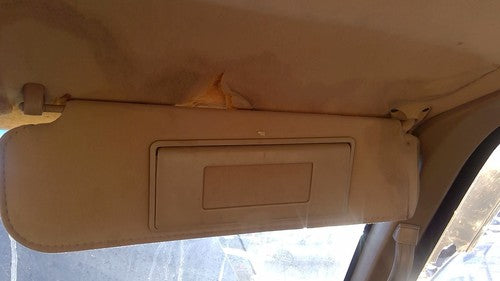 1985-1997 Chevy Astro Passenger Right Sun Visor Oem Tan