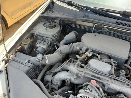 05-07 Legacy Outback Air Intake Cleaner Filter Box Housing With Tube 2.5L