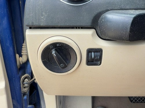1998-2010 Vw Beetle Convertible Headlight Switch Control Knob Buttons Dash Oem