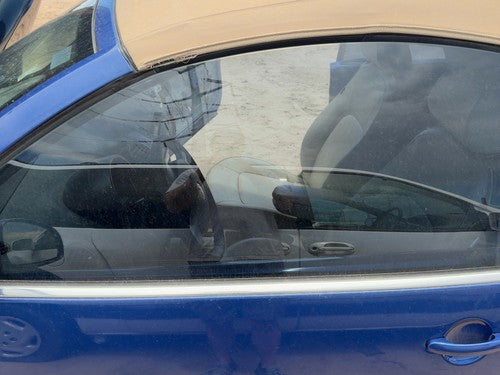 2004-2010 Driver Left Front Side Window Door Glass Oem 1Y0845201A