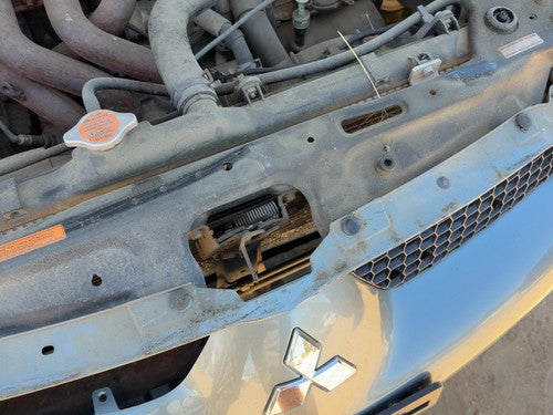 2007-2012 Mitsubishi Eclipse Center Radiator Support Upper Tie Bar MR950390