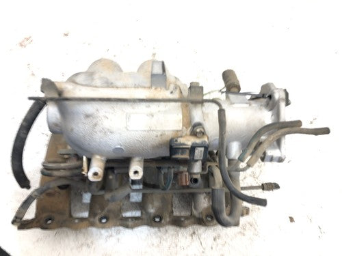 2002-2003 Mitsubishi Lancer Intake Manifold Assembly Oem 2.0L Mr561098