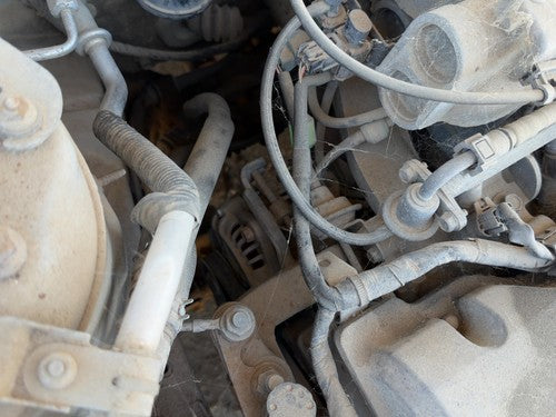 1997-2003 Mazda Protege Dx Alternator 1.6L Z59918300R00