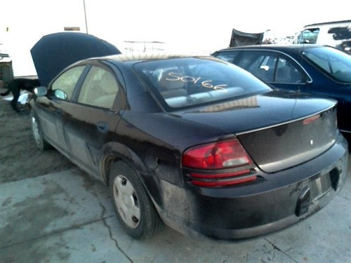 2004 Stratus Anti-Lock Brake Part Assembly Convertible 4 Cylinder Abs Pump Unit