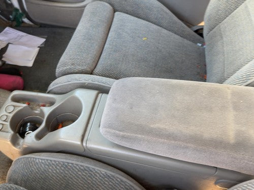1996 Ford Ranger SuperCab Center Floor Console Assembly Gray G2 Automatic OEM