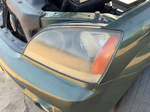 03-06 Kia Sorento Driver Left Head Light Oem Front Lamp Without Sport Package