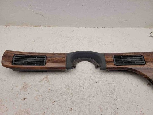 1992 Pontiac Bonneville Lower Dash Trim Bezel Radio Climate 25605930