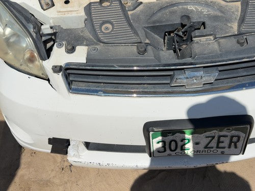 2006-2007 Chevy Monte Carlo Front Grille Assembly Oem Without Ss Upper 10333709