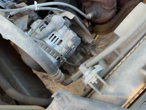 2006-2012 Mitsubishi Eclipse Alternator 2.4L 1800A145