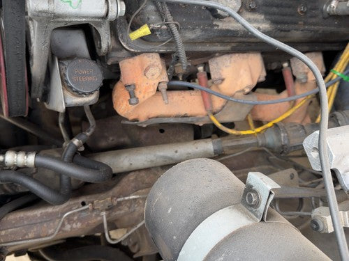1988-1994 Chevrolet K1500 Lower Intermediate Steering Shaft