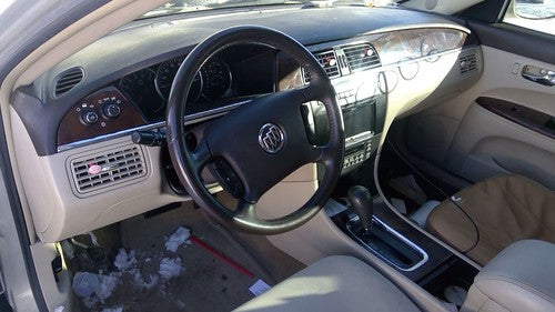 05-09 Buick Lacrosse Driver Left Front Spindle Steering Knuckle With Wheel Hub