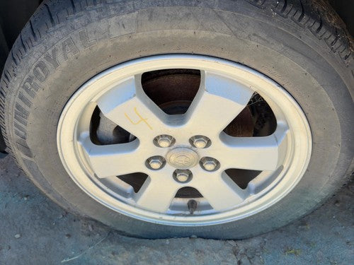2004-2009 Toyota Prius 15 Inch Aluminum Wheel OEM Factory Rim 4261147050