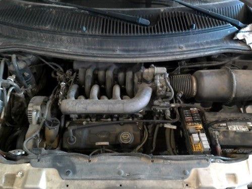 1998 Ford Windstar Driver Left Headlight Head Lamp Light F78z13008ab