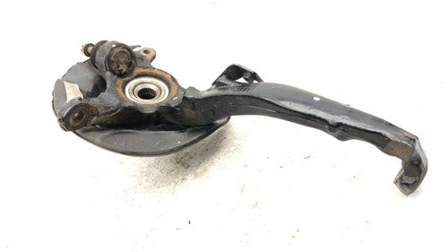 96-00 Civic Passenger Right Front Spindle Steering Knuckle With Wheel Hub Coupe