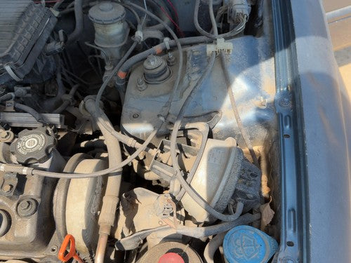 1996-1997 Honda Civic Cruise Control Servo Assembly Module With Cable Oem