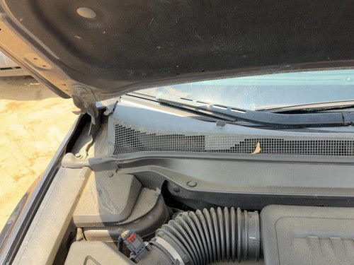 2014 Chevy Equinox Windshield Wiper Cowl Vent Trim Panel Oem Cover